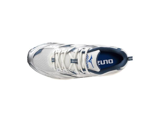 MXR Sport Hvit/Blå 9 Retroinspirerede sneakers 