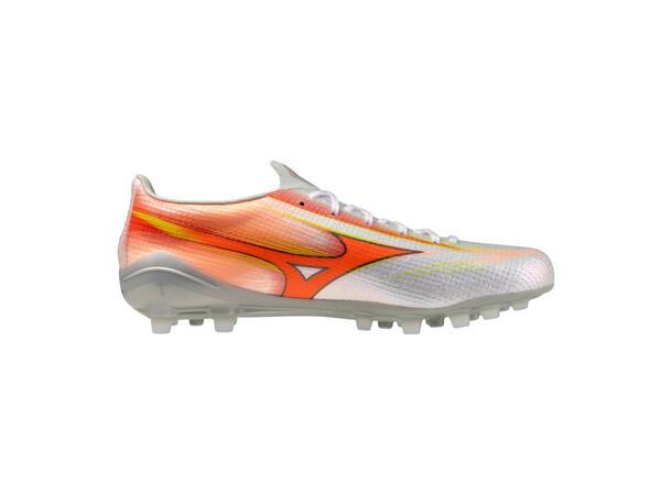 Mizuno Alpha III Japan AG Hvit/Ora 8,5 