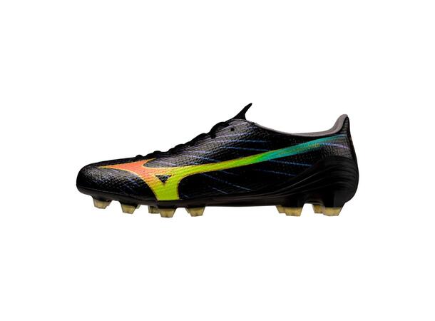 Mizuno Alpha III Pro Sort/Oransje 11 