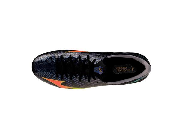 Mizuno Alpha III Pro Sort/Oransje 11 