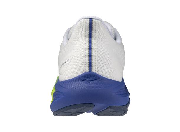 Mizuno Fortrush Hvit/Blå 6 Løbesko med ekstra støtte 