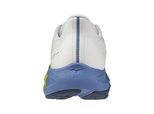 Mizuno Fortrush W Hvit/Lys blå 4 