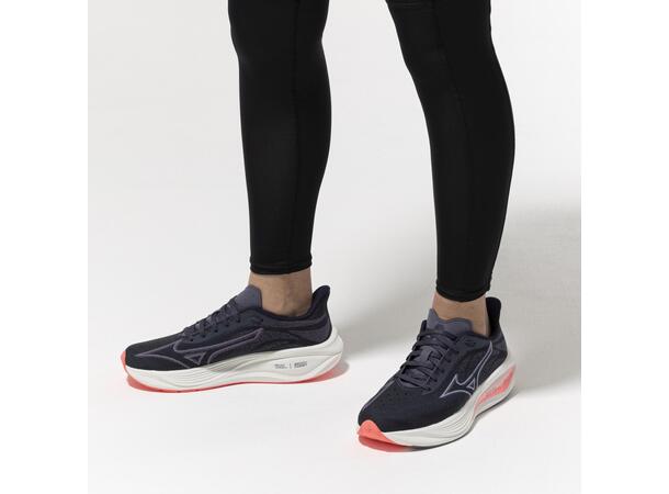 Mizuno Neo Cosmo W  Mørk grå/Blå 5,5 