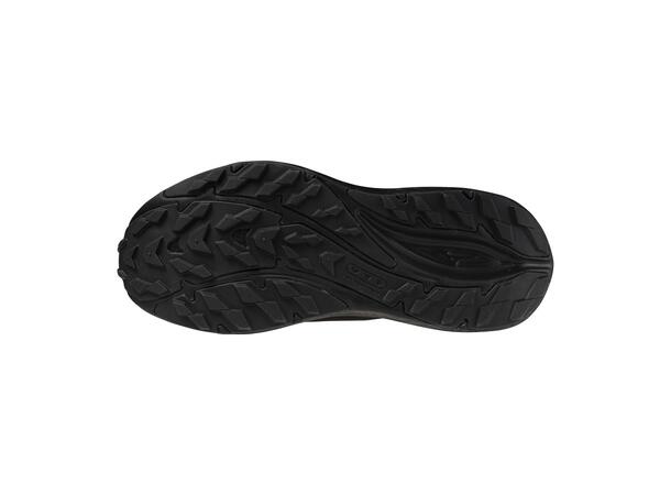 Mizuno Neo Lumina GTX Sort/Grå 9,5 Vandtæt løbesko til terræn og grus 