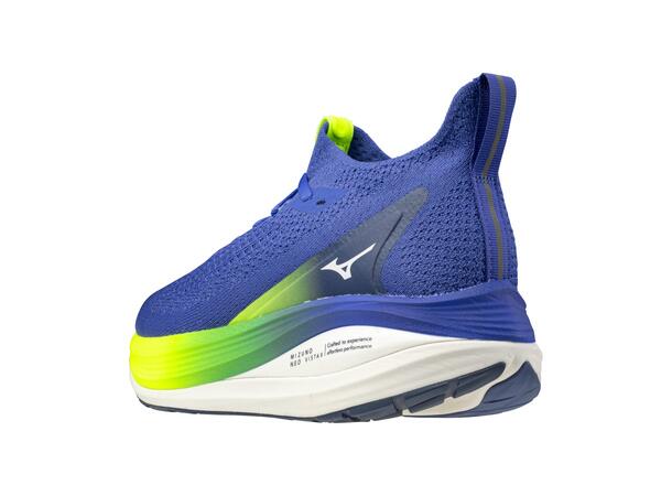 Mizuno Neo Vista 2 Blå/Hvit 9 Endelig tilbage - bedre end nogensinde 