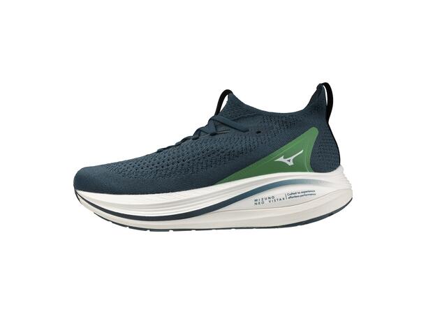Mizuno Neo Vista 2 Grønn/Hvit 9 Endelig tilbage - bedre end nogensinde 