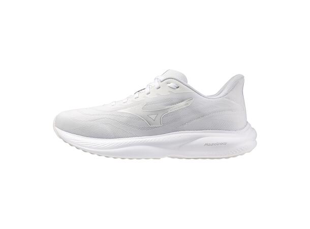 Mizuno Revolt 4 Hvit/Sølv 5,5 