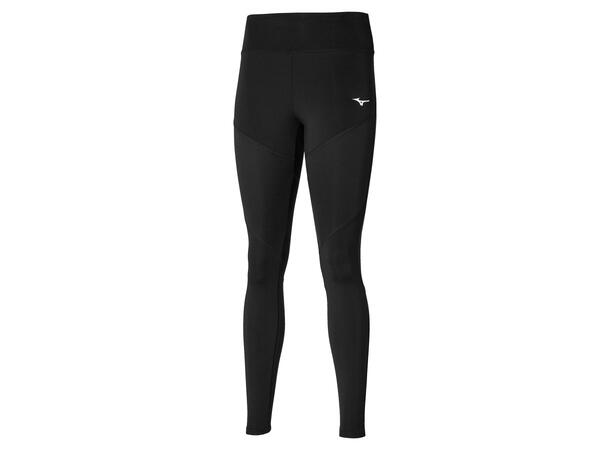 Mizuno Thermal Charge BT Tight W Sort XS Tights til efterår/vinter 