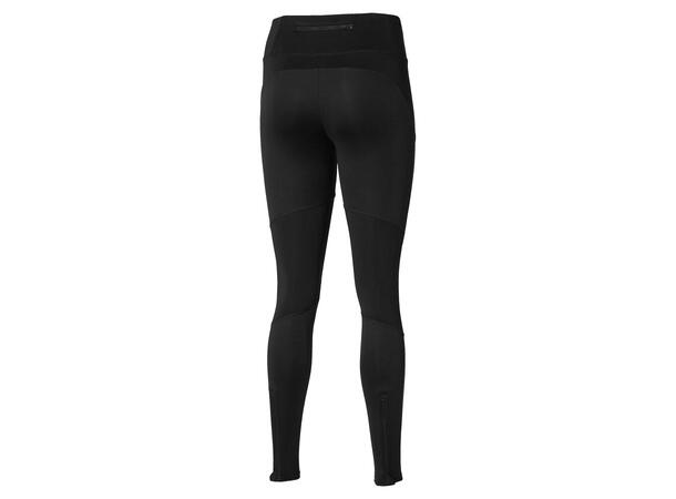 Mizuno Thermal Charge BT Tight W Sort XS Tights til efterår/vinter 