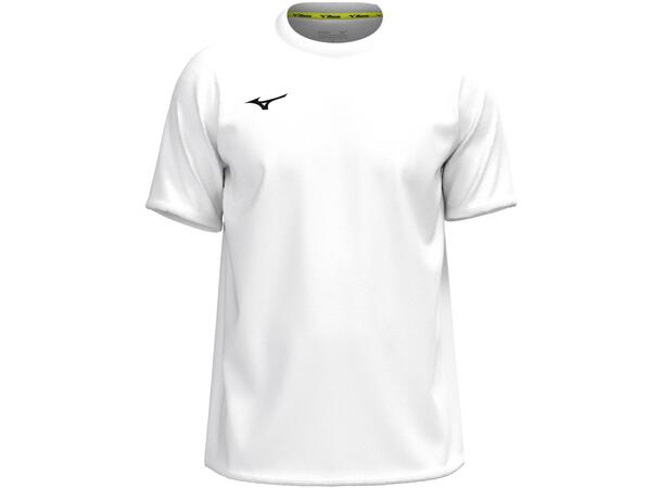 Mizuno Training Tee Hvid L 