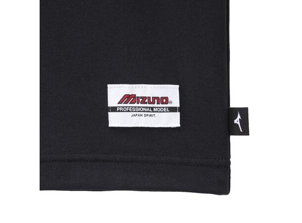 Mo Off Print Tee HS Sort S 