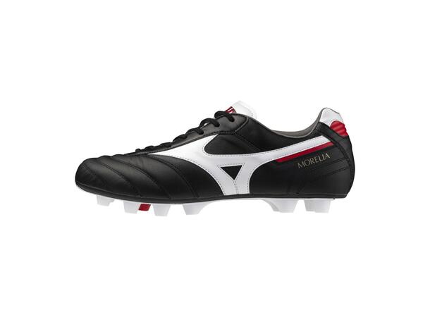 Morelia II Elite Sort/Hvid 6 