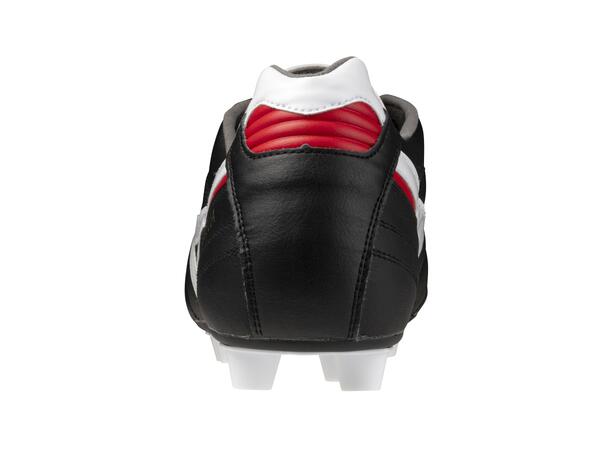 Morelia II Elite Sort/Hvid 6 