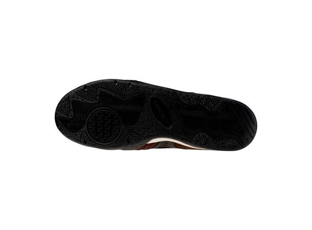Morelia LS Suede Brun/Sort 4 Eksklusiv sneakers 