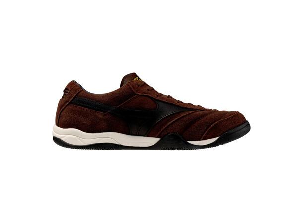 Morelia LS Suede Brun/Sort 4 Eksklusiv sneakers 