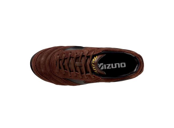Morelia LS Suede Brun/Sort 4 Eksklusiv sneakers 