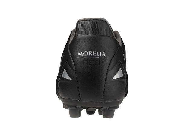 Morelia Neo IV Pro AG Sort/Sølv 6 Fodboldsko til kunstgræs og naturgræs 