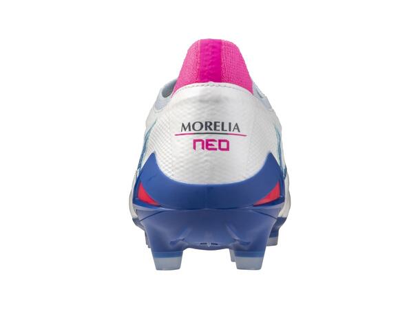 Morelia Neo IV ß Elite Hvid/Rosa 8 