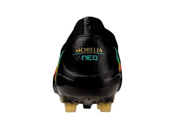 Morelia Neo V ß Pro AG Sort/Oransje 9 