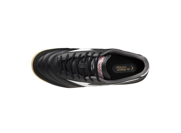 Morelia Sala Pro IN Sort/Hvid 10,5 