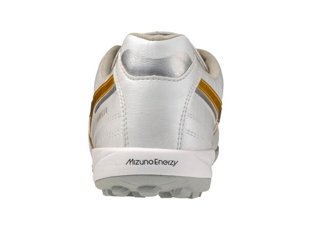 Morelia Sala Pro TF Hvid/Guld 9 