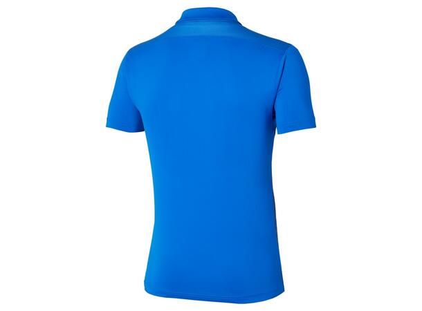Mugen Shadow Polo Blå S Teknisk poloshirt 