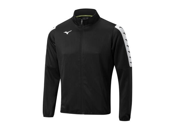 Nara Track Jacket Black M Teknisk overtræksjakke 
