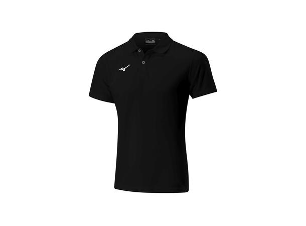 Shizuoka FT Polo Sort M Poloshirt til herre 