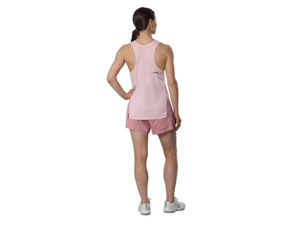 Tech Light Singlet W Rosa M Løbesinglet til damer 
