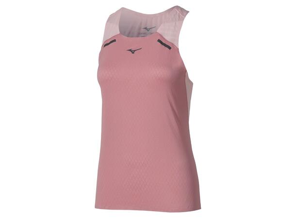 Tech Light Singlet W Rosa M 