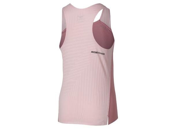 Tech Light Singlet W Rosa M 