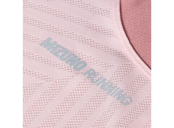 Tech Light Singlet W Rosa M 