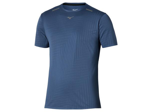 Tech Light Tee Mørk blå L 