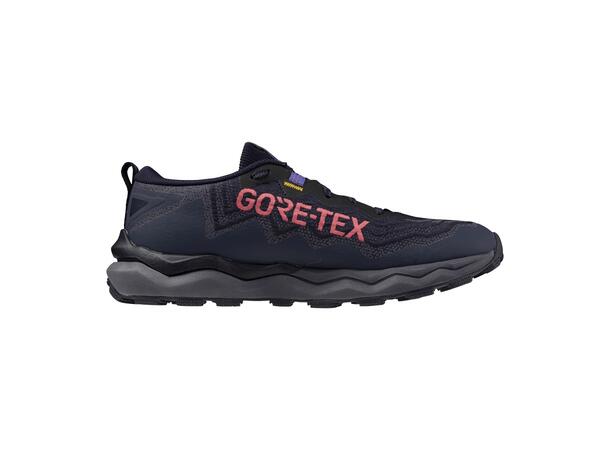 Wave Daichi 9 GTX W Mørk blå 6 Vandtætte trailsko til kvinder 