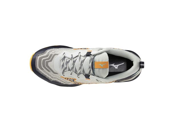 Wave Daichi 9 Grå/Orange 8,5 