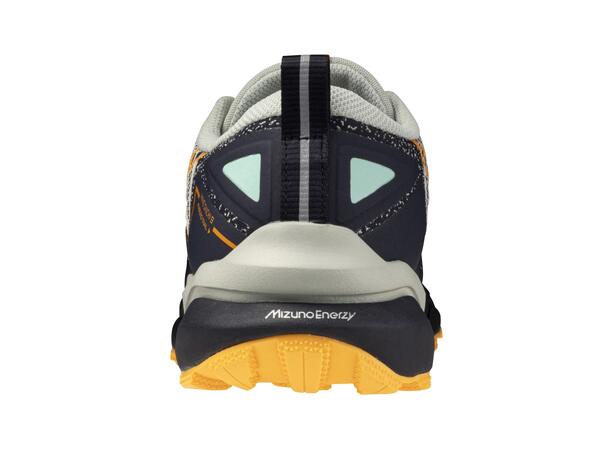 Wave Daichi 9 Grå/Orange 8,5 