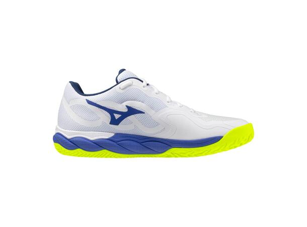 Wave Enforce Court CC Hvit/Blå 8,5 