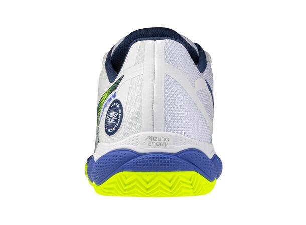 Wave Enforce Court CC Hvit/Blå 8,5 