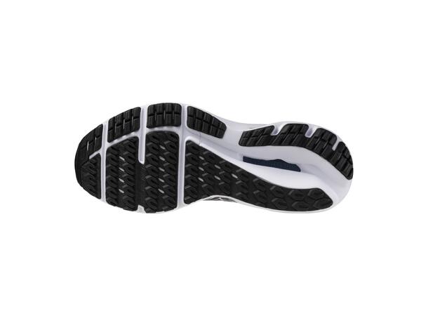 Wave Equate 9 Sort/Hvit 6,5 Løpesko med ekstra støtte 