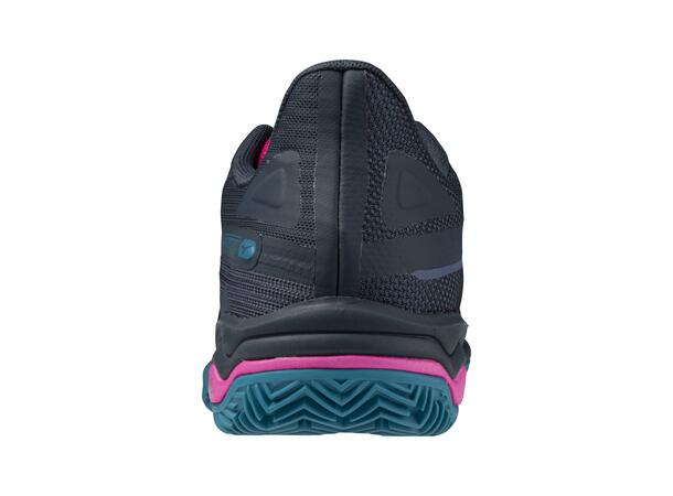 Wave Exceed Light 2 Padel W Marine/R 6,5 Populær sko til padel 