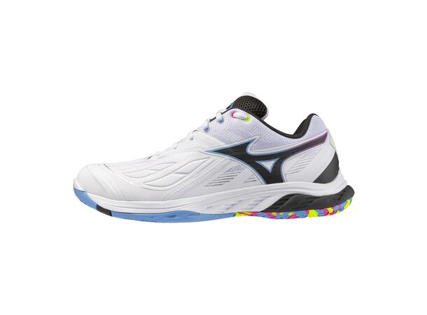 Wave Fang 2 Hvid/Rosa 9,5 