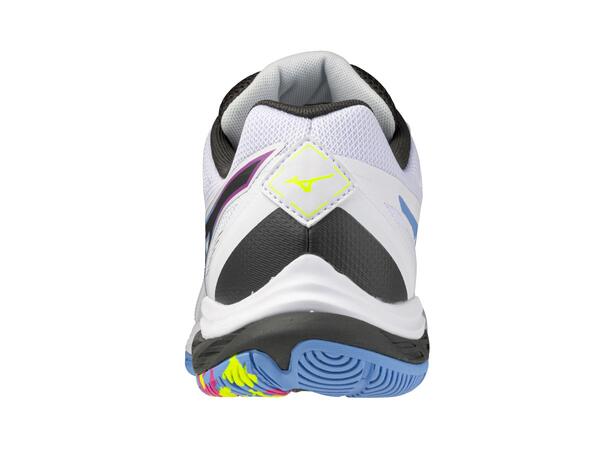 Wave Fang 2 Hvid/Rosa 9,5 
