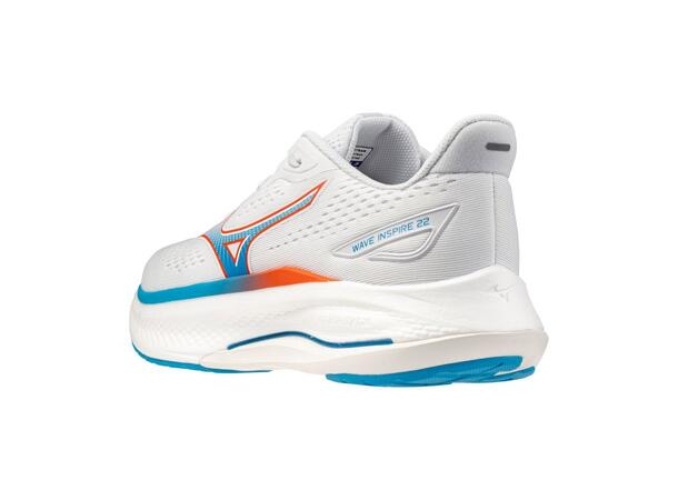 Wave Inspire 22 Hvit/Blå 9 