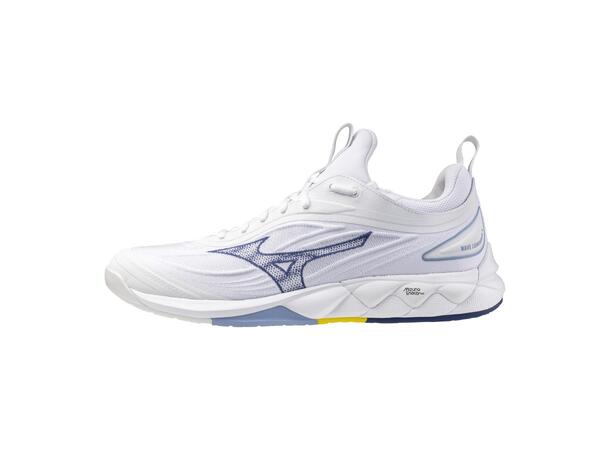 Wave Luminous 3 Hvit/Blå 15 Populær indendørssko 