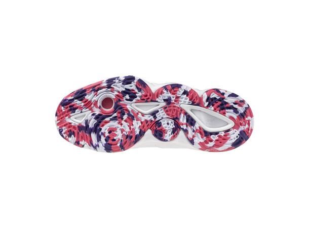 Wave Momentum 3 W Hvit/Lilla 9 Topmodel håndbold og volleyball 