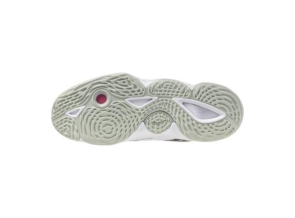 Wave Momentum Elite Hvit/Sort 15 Topmodel til volleyball 