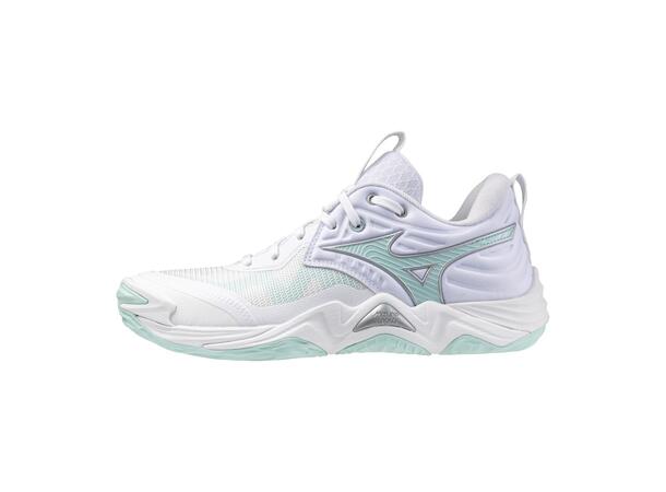 Wave Momentum Elite W  Hvid/Turkis 5,5 