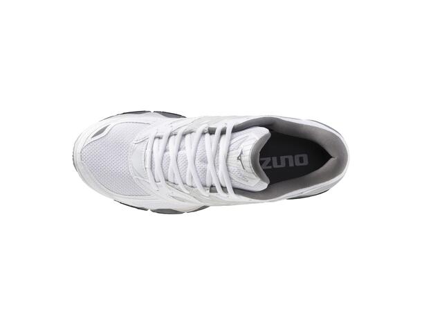 Wave Prophecy LS Hvit/Sølv 10,5 Eksklusive sneakers 