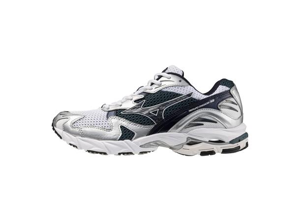 Wave Rider 10 Hvit/Mørk Blå 9,5 Eksklusiv sneaker 