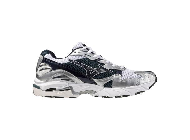 Wave Rider 10 Hvit/Mørk Blå 9,5 Eksklusiv sneaker 
